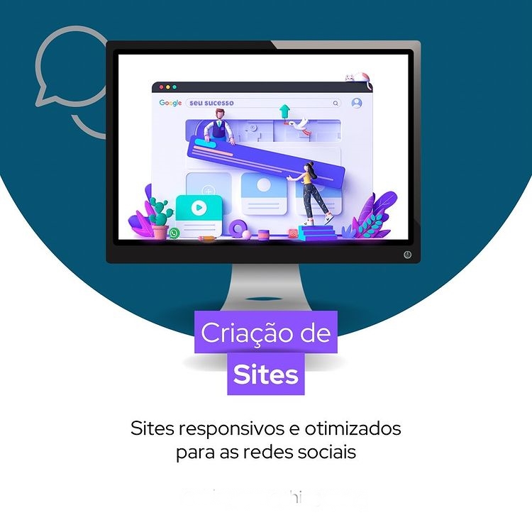 CRIAÇÃO DE SITES
