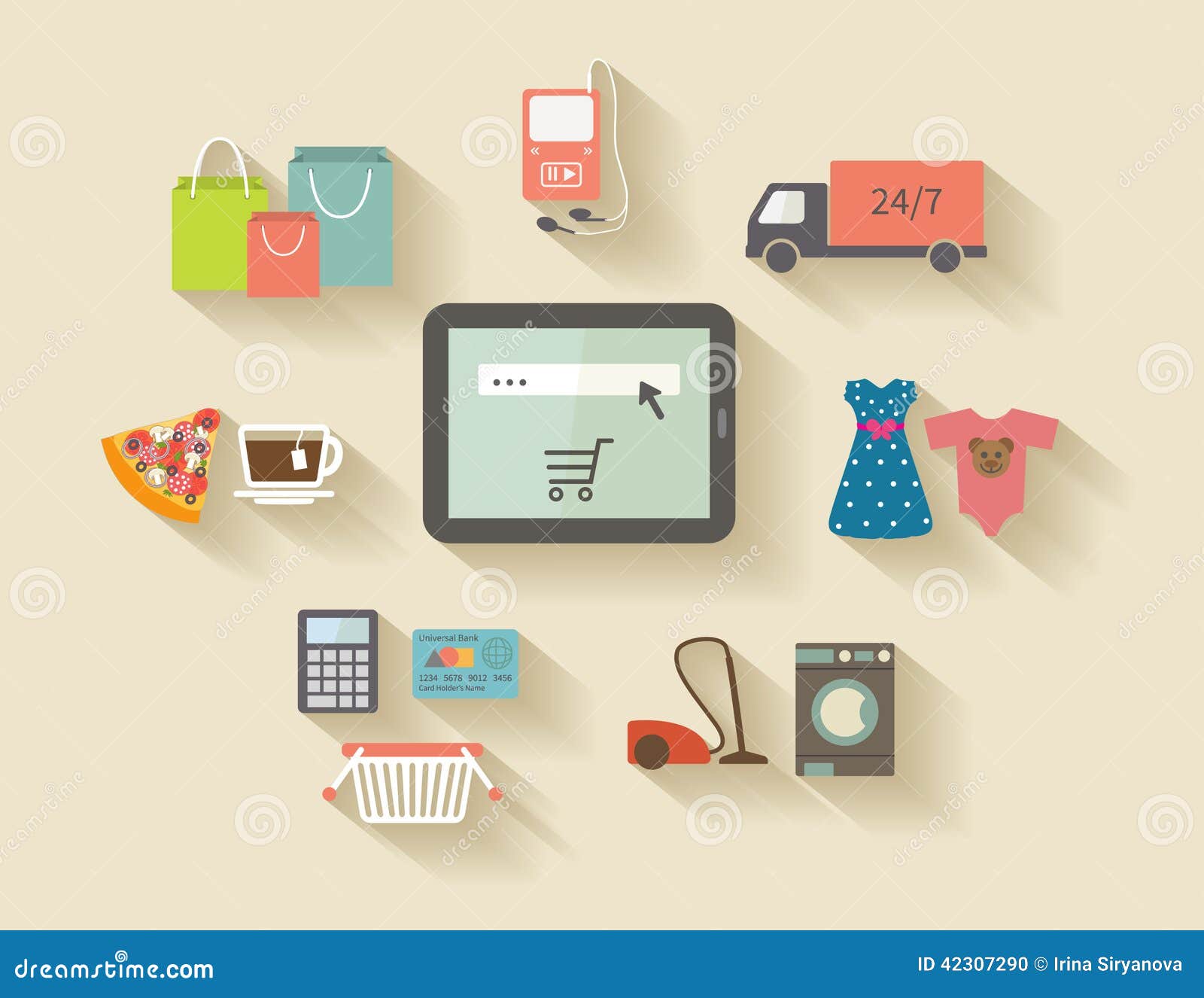 internet-shopping-e-commerce-concept-icons-set-elements-online-purchases-42307290